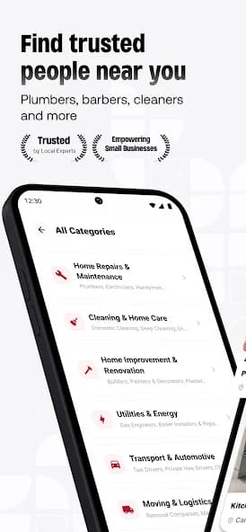Nerihya Mobile & Ios App